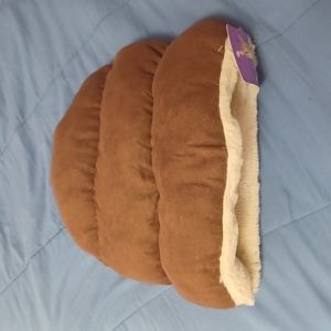 Small pet bed